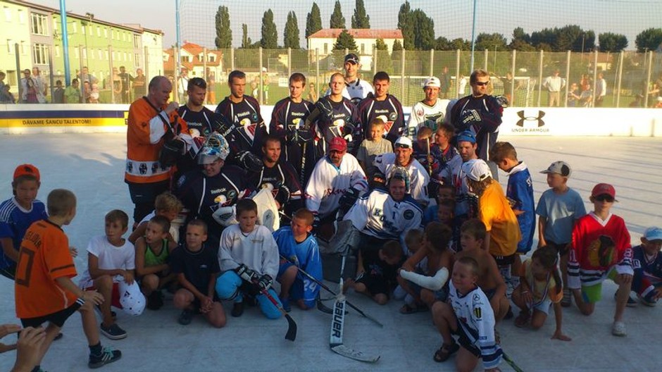 ciger otvorenie plochy hotel 21