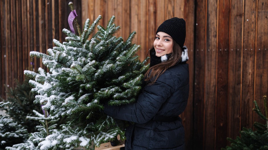 vianočný stromček