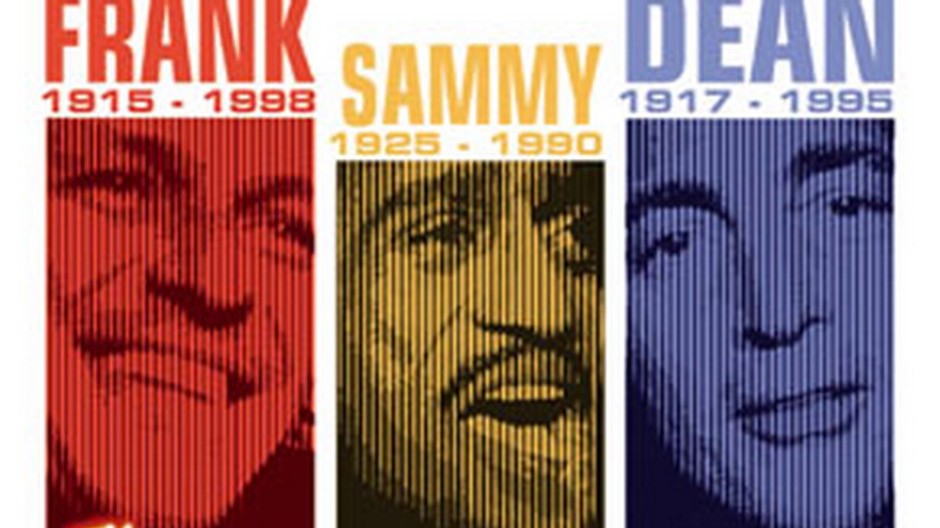 The Rat Pack - Live from Las Vegas