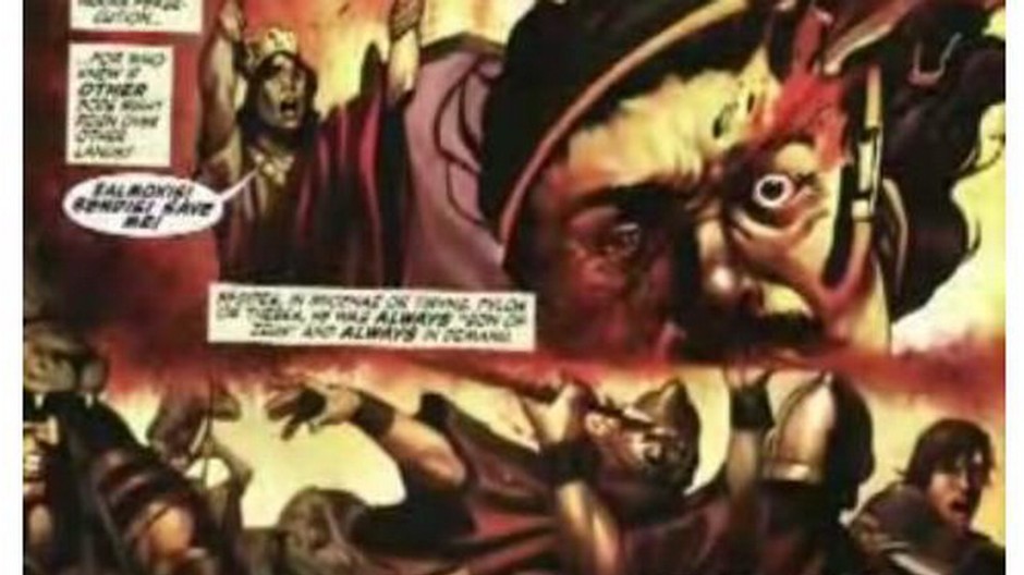 obrazok z komiksu hercules1