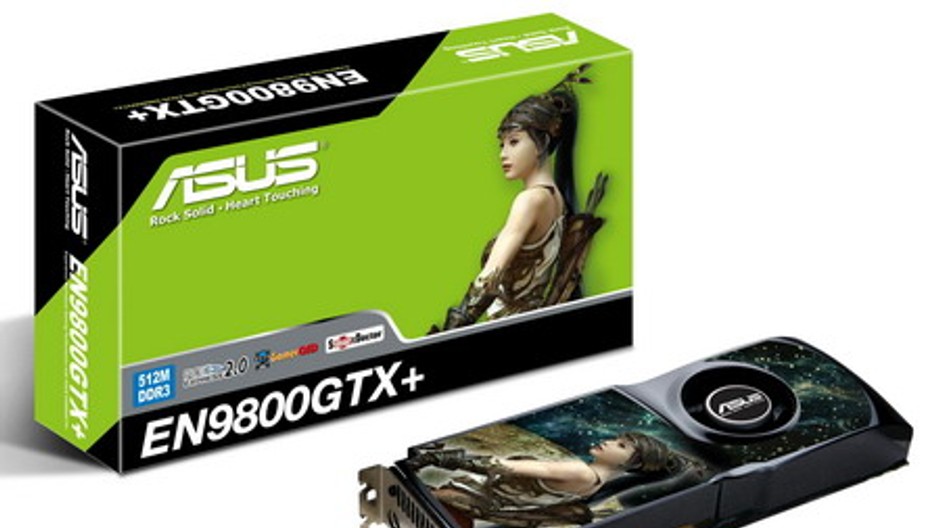 Asus en9800gtx best sale