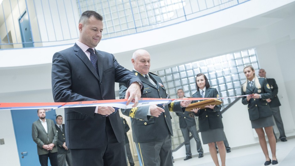 Rekonštrukcia Justičného paláca