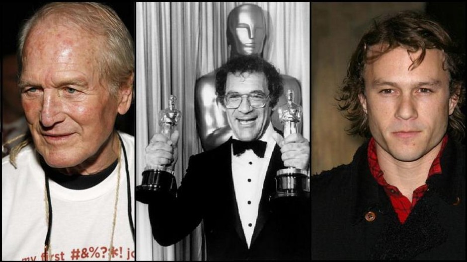 Newman, Pollack a Ledger