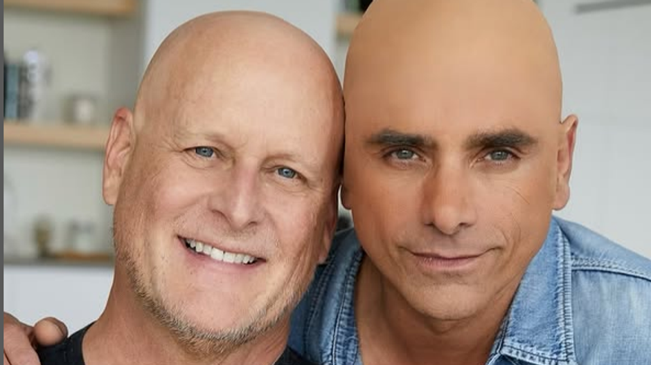 Dave Coulier a Johm Stamos