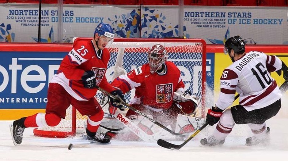 MS 2012, Česká rep.-Lotyšsko