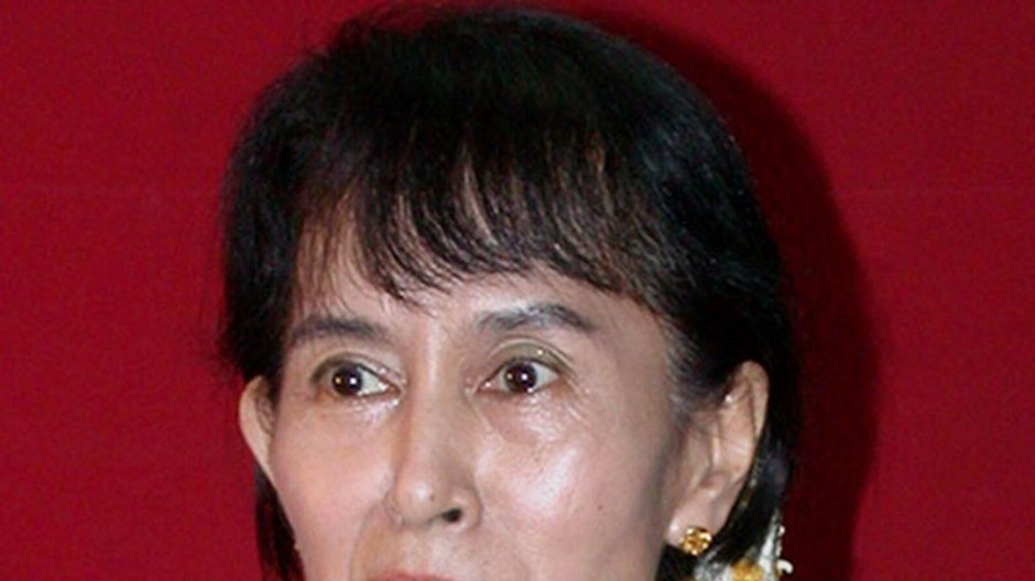 Aung San Suu Kyi