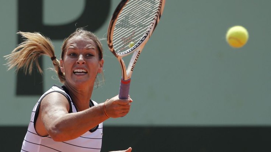 Cibulková na Roland Garros