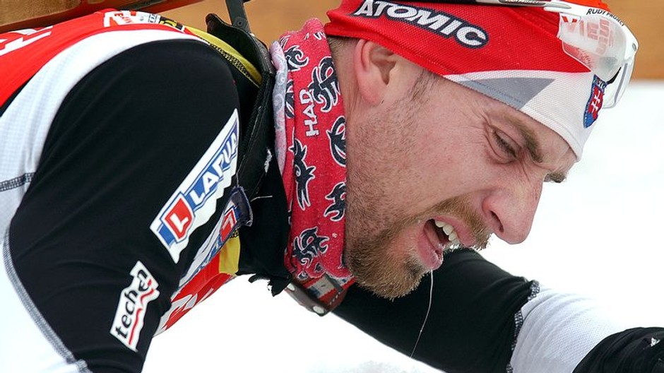 Biatlon, Matiaško v cieli