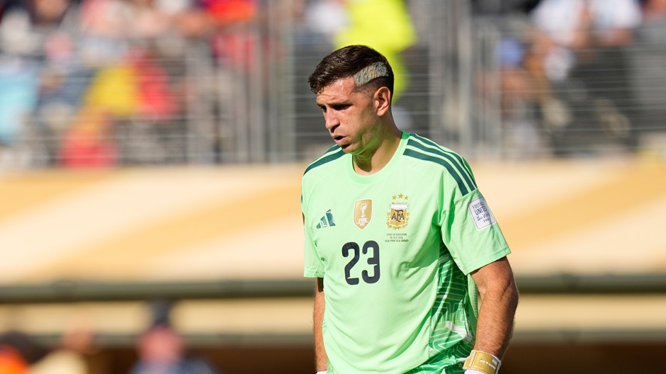 Emiliano Martinez