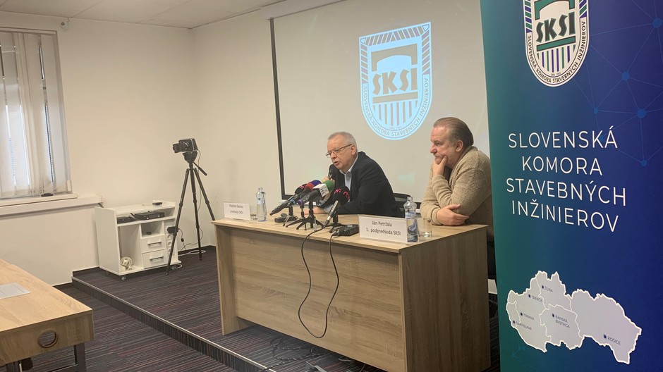 Slovenská komora stavebných inžinierov