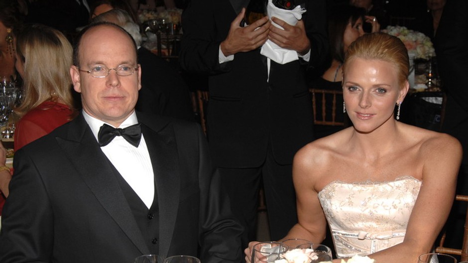 albert II. a charlene