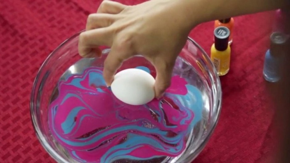 veľkonočné vajíčka