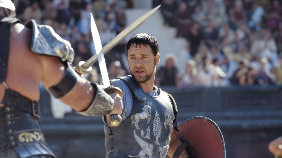Russell-Crowe-Gladiator