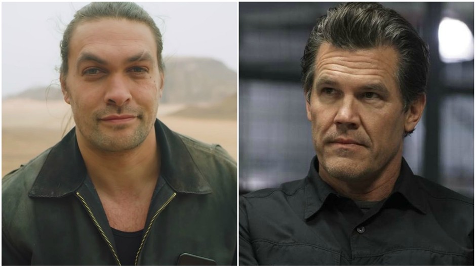 Josh Brolin Jason Momoa