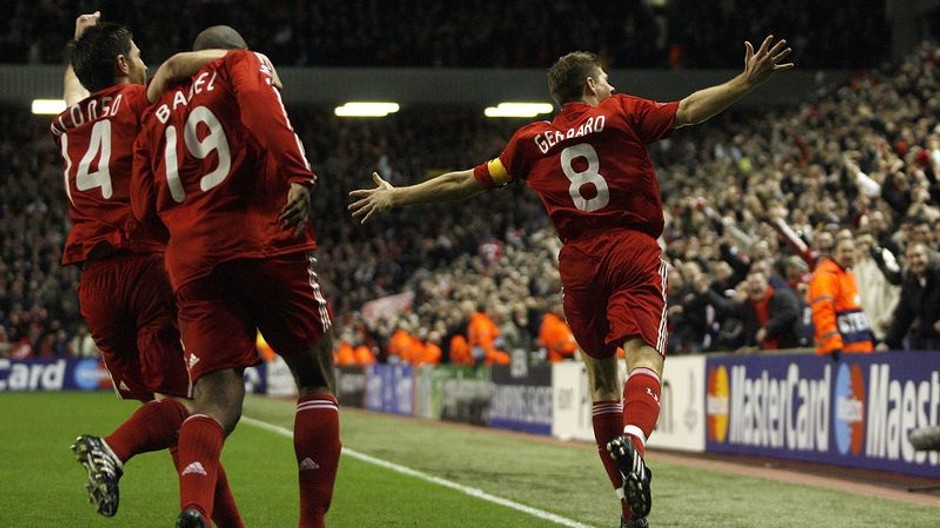 Liverpool Gerrard