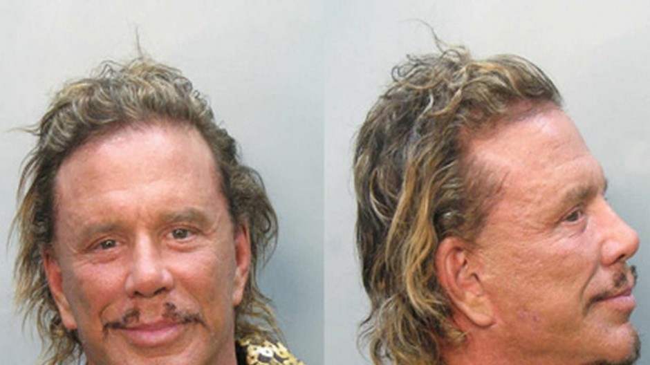 mickey rourke