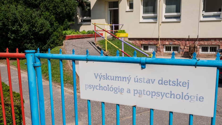 Výskumný ústav detskej psychológie a patopsychológie
