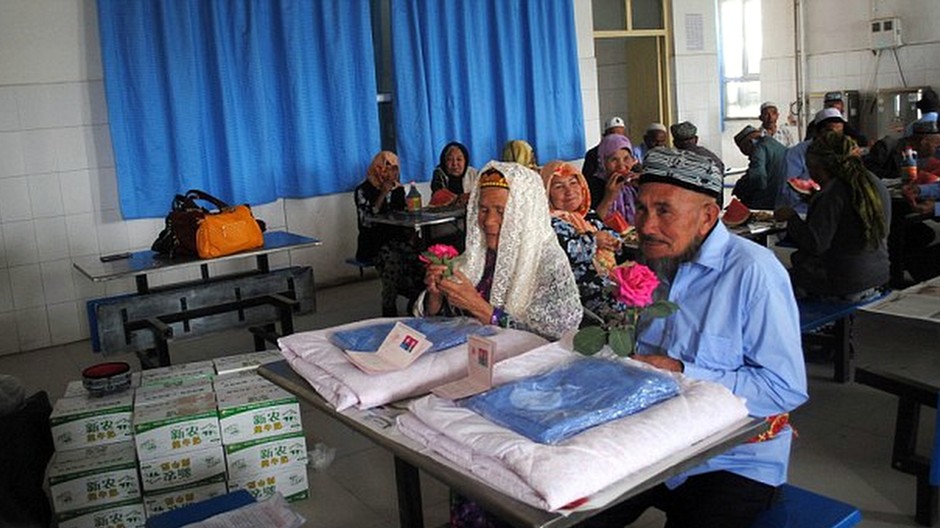 Šťastní novomanželia