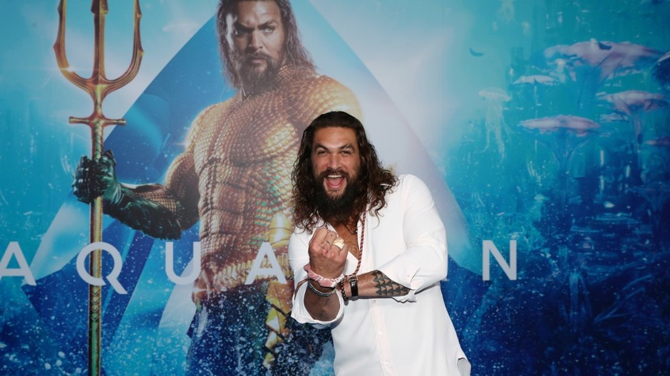 Jason Momoa