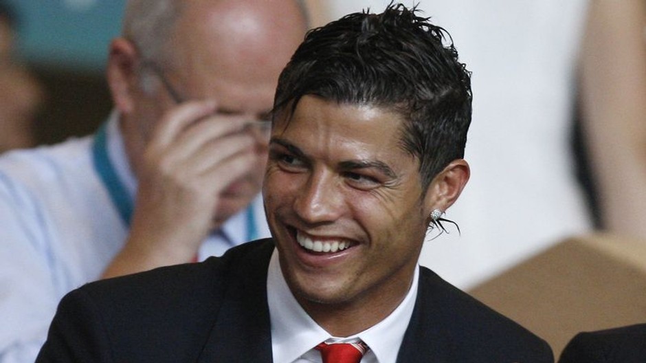 Cristiano Ronaldo do City