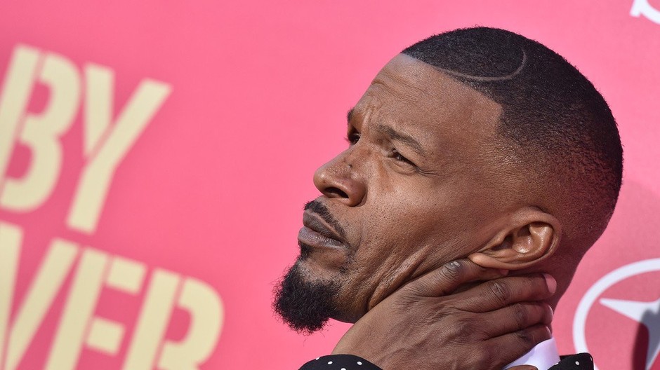Jamie Foxx