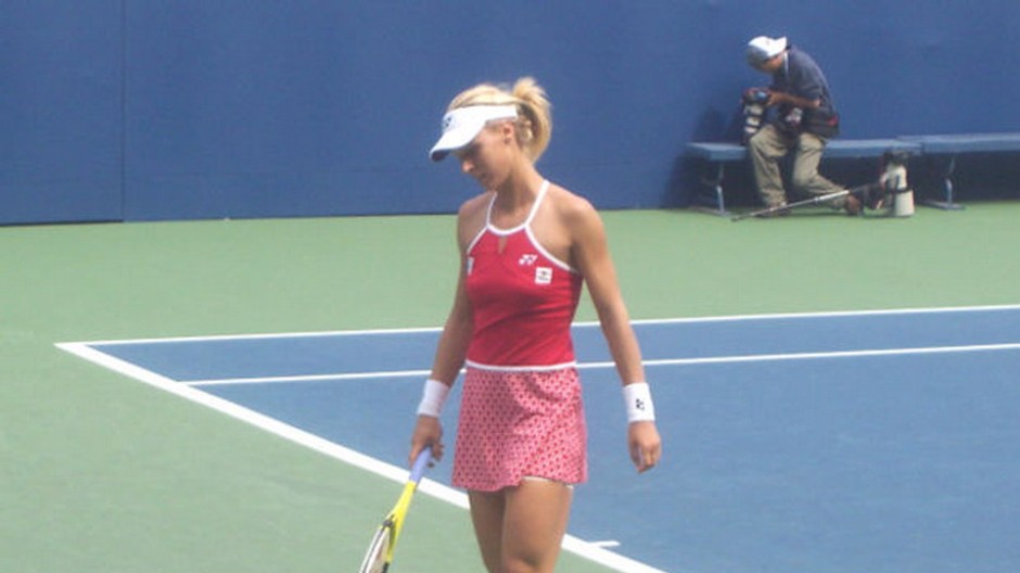 tenistka elena dementievová