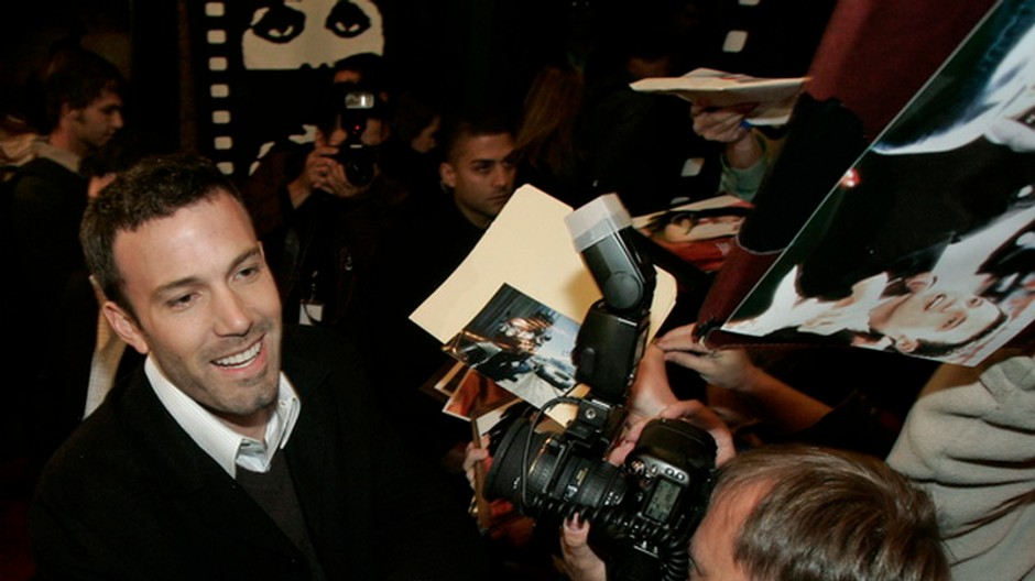 Ben Affleck - herec a už aj režisér