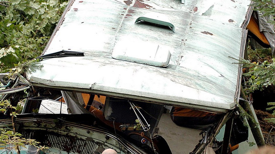 autobus hrinova nehoda