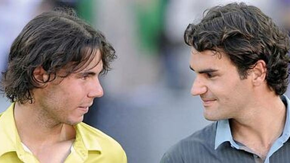 Nadal vs Federer