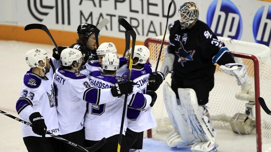 Play-off, San Jose-Los Angeles