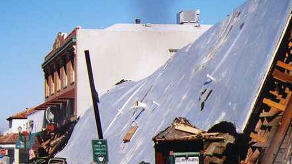 zemetrasenie ilustračná fotka