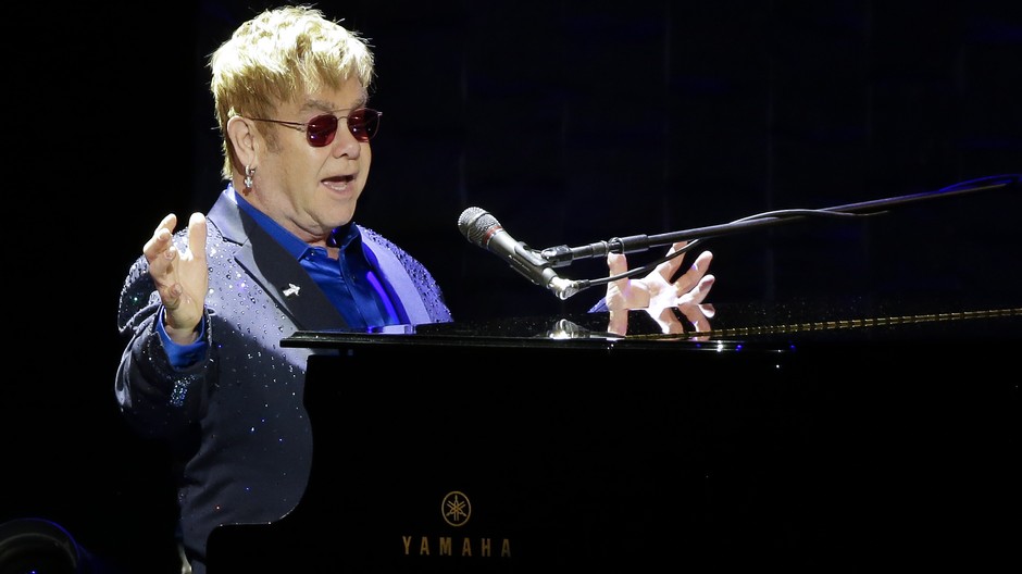 Elton John