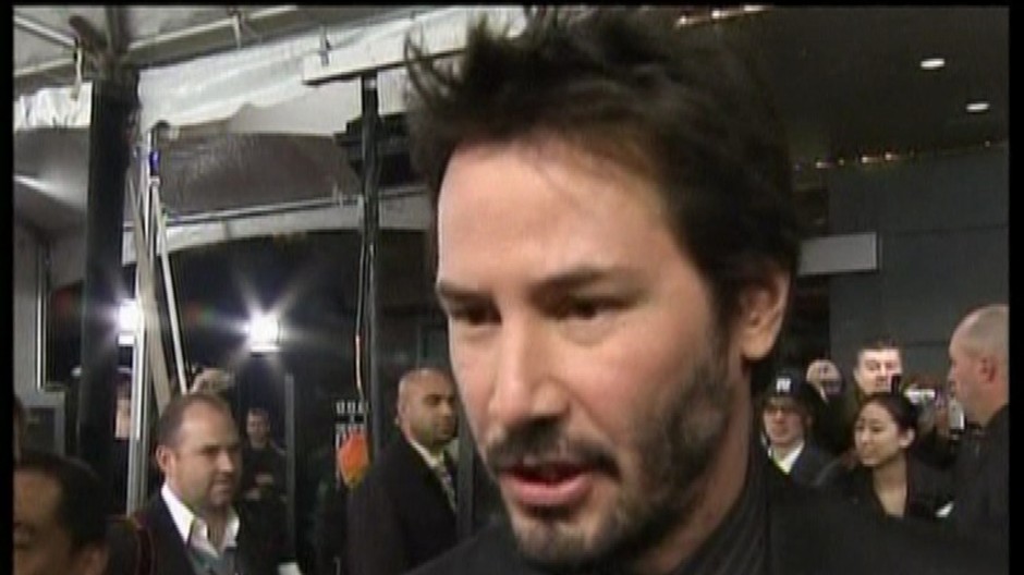 Keanu Reeves