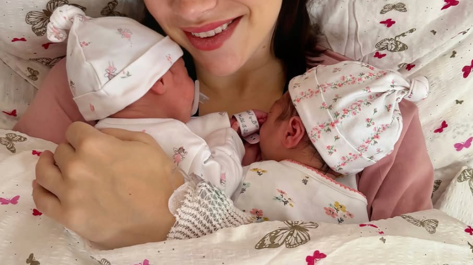 Dvojičky Kamily Nývltovej