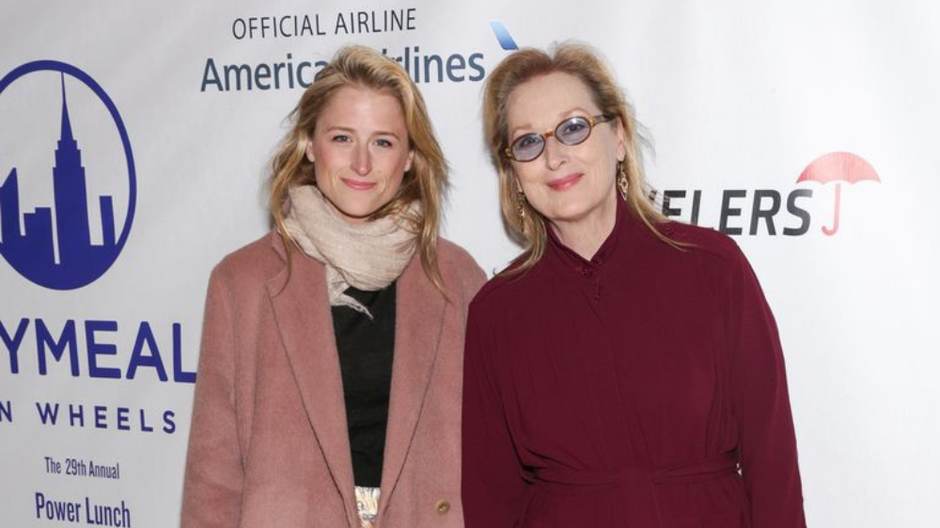 Mamie Gummer a Meryl Streep