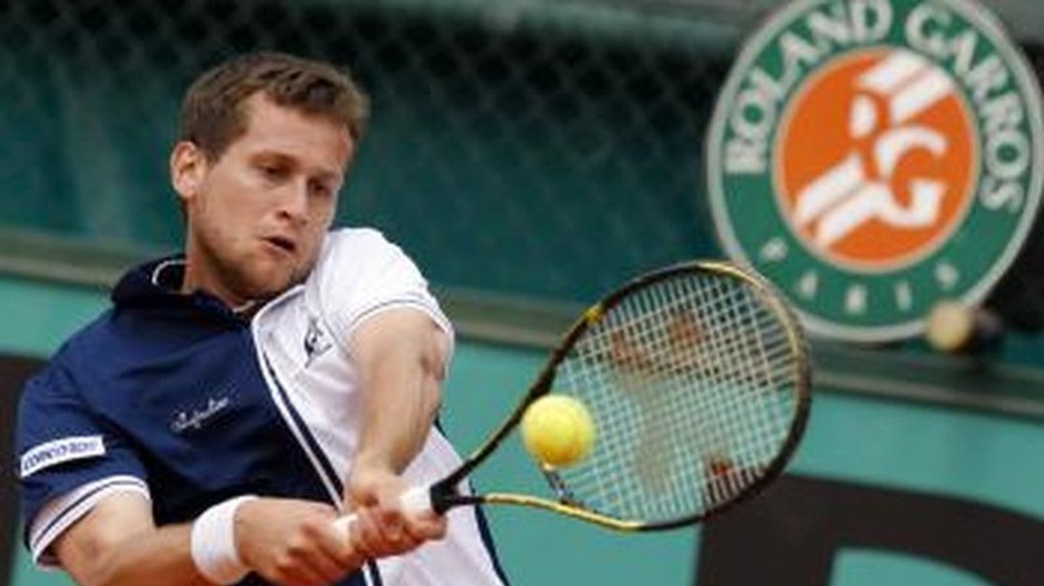 Beck, Roland Garros 2010