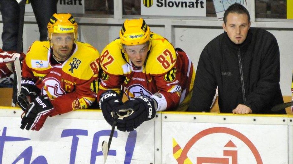 Kopecký v Trenčíne