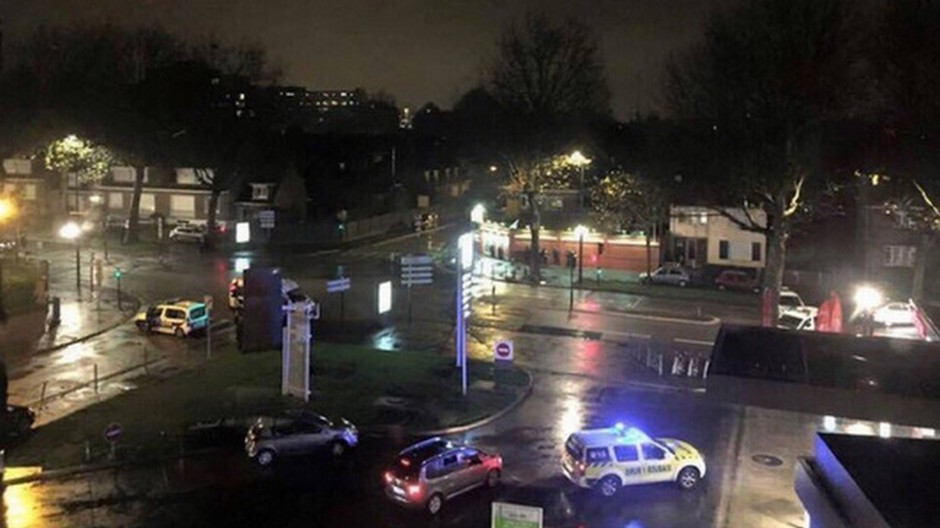 Francúzsko sever Roubaix rukojemnícka dráma