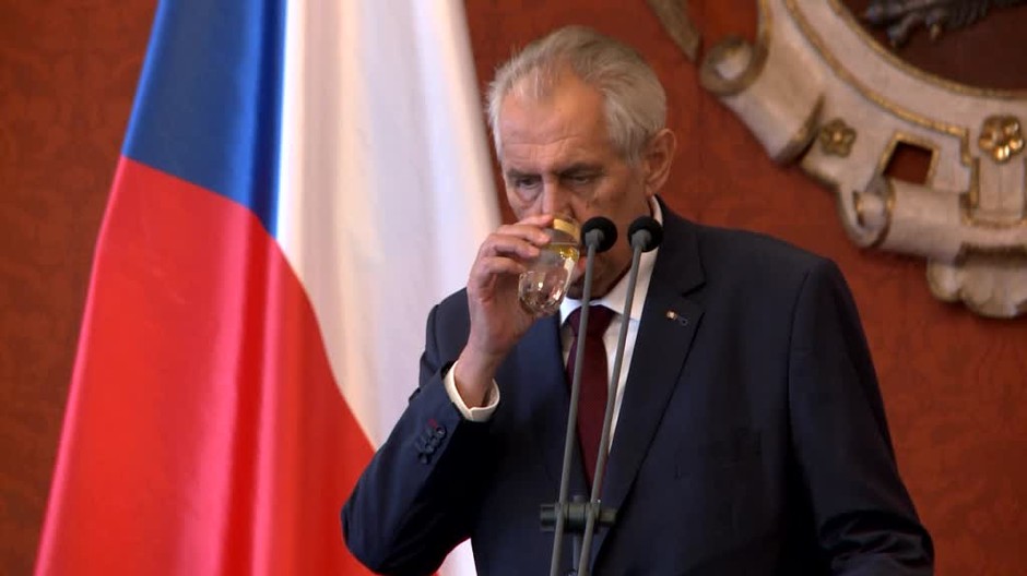 Prezident Zeman vymenoval Babiša druhýkrát za premiéra481