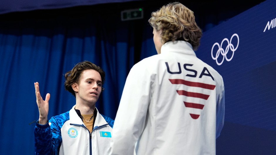 Mikhail Shaidorov, Ilia Malinin