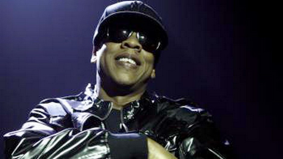 Raper a spevák Jay-Z