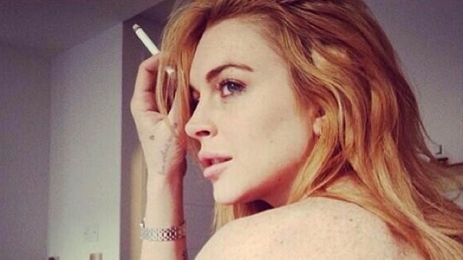 Lindsay Lohan
