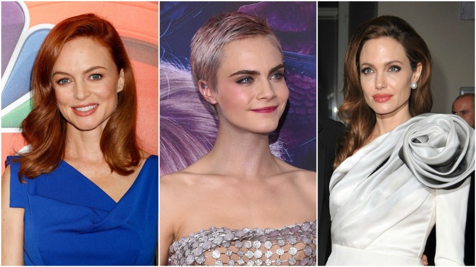 Herečky - obete Winsteina