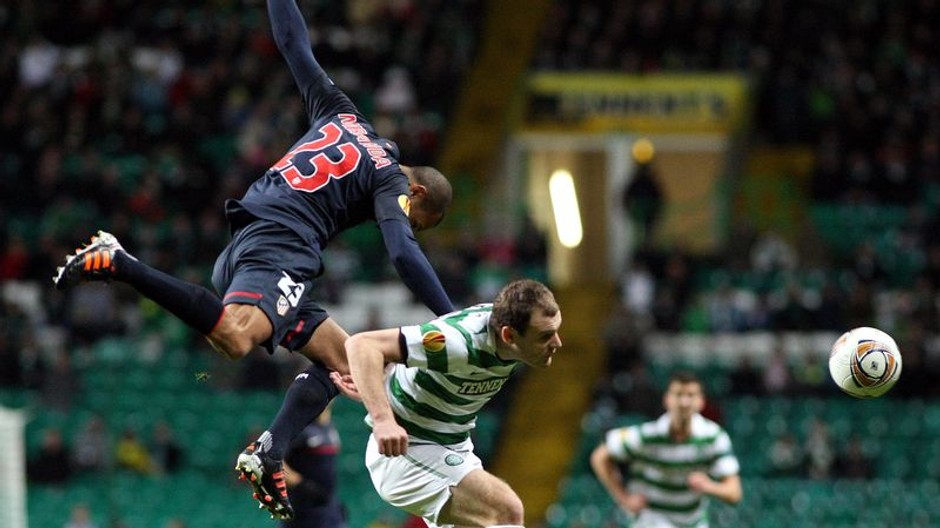 Celtic-Atletico Madrid