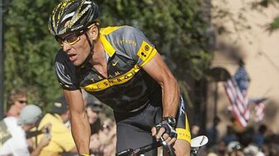 Lance Armstrong Nevada
