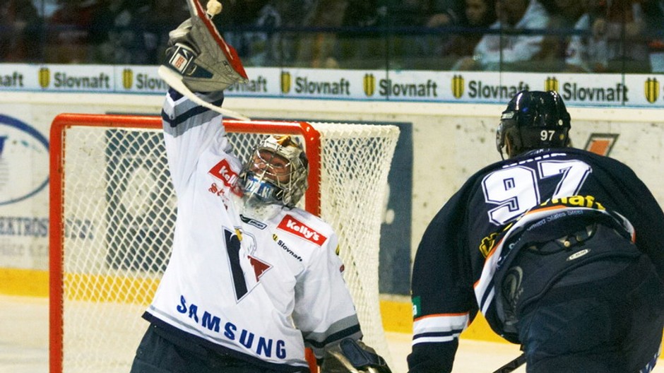 Extraliga: Košice-Slovan