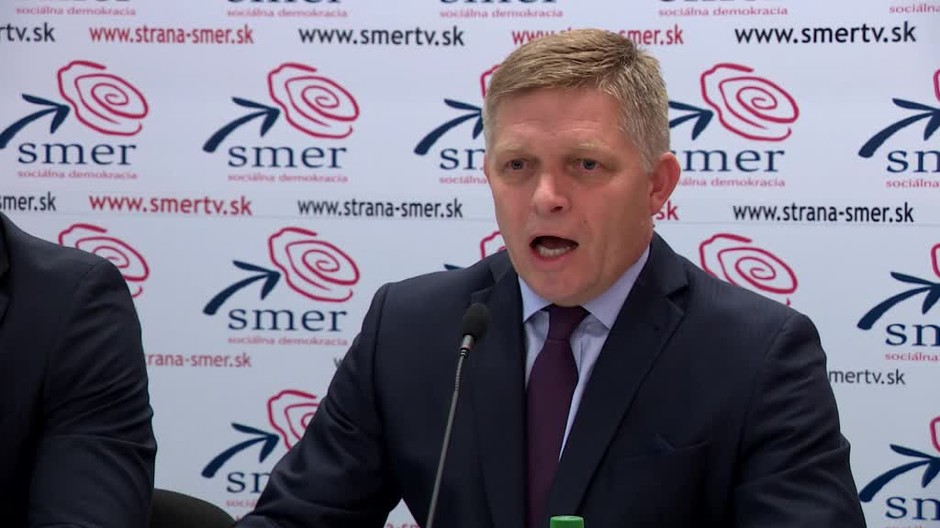 Fico do dvoch rokov sľubuje pre študentov a dôchodcov autobusy zadarmo1516