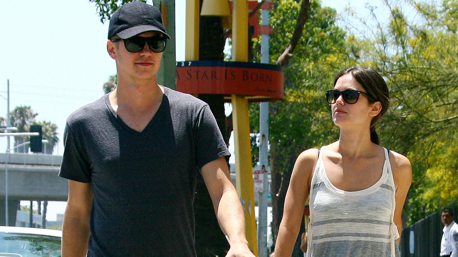 Rachel Bilson, Hayden Christensen