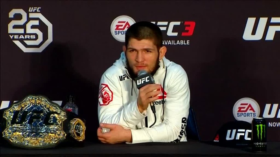 McGregor a Khabib2314