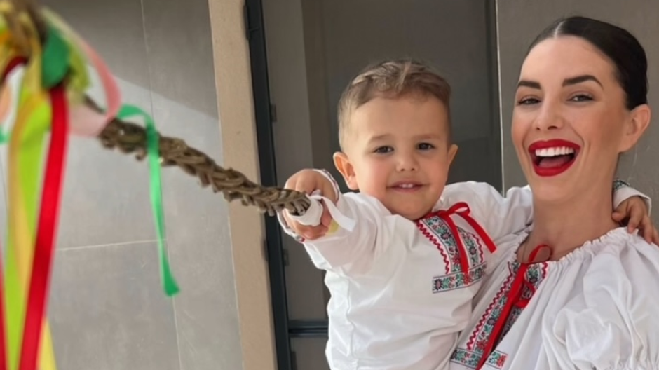 sona skoncova velka noc